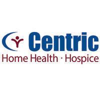 centric home health and hospice logo image