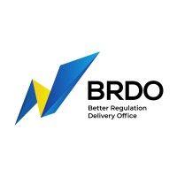 better regulation delivery office (brdo) logo image