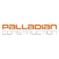 palladian construction llc logo image