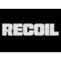 recoil magazine logo image