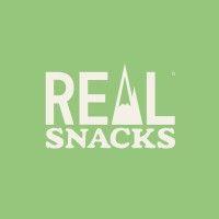 real food bar logo image