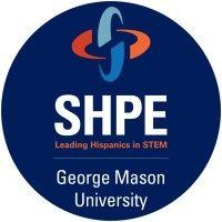 shpe george mason university logo image