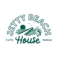 jetty beach house logo image