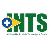 ints - instituto nacional de tecnologia e saúde logo image