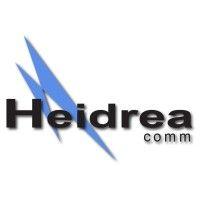 heidrea communications, llc logo image