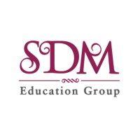 sdm education group logo image