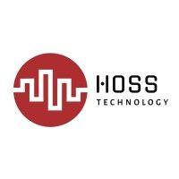 hoss technology logo image