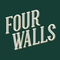 four walls whiskey logo image