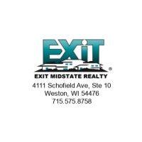 exit midstate realty logo image