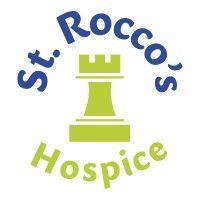 st. rocco's hospice logo image