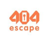 404 escape logo image