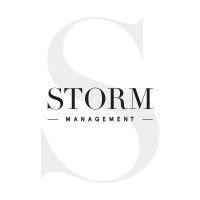 storm model management logo image