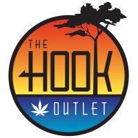 the hook outlet dispensary logo image