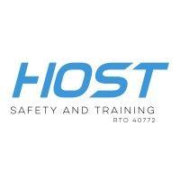 host safety and training - rto 40772 logo image