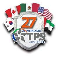 tps armoring logo image