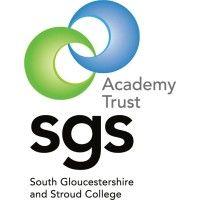 sgs academy trust logo image