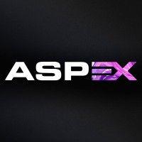 aspex logo image