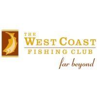 the west coast fishing club logo image