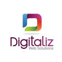 digitaliz web solutions logo image