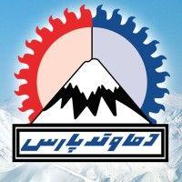 damavand pars air conditioning co. logo image