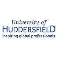 the university of huddersfield logo image