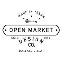 open market design co logo image