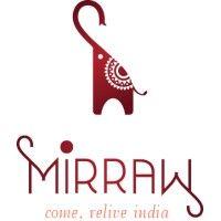 mirraw.com logo image