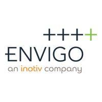 envigo ++++ logo image