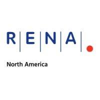 rena technologies north america logo image