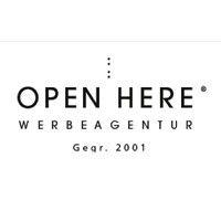 open here gmbh logo image