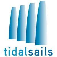 tidal sails as logo image