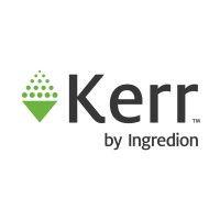 kerr by ingredion logo image