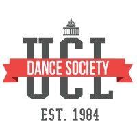 ucl dance society logo image