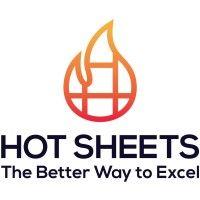 hot sheets logo image