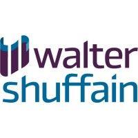 walter shuffain logo image