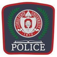 the ohio state university police division logo image