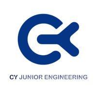 cy junior engineering logo image