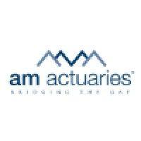 am actuaries logo image