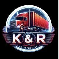 k&r enterprise llc logo image