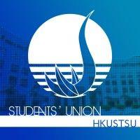 hong kong university of science and technology students'​ union logo image