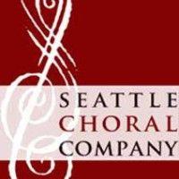 seattle choral company logo image