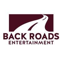 back roads entertainment logo image