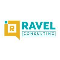 ravel consulting logo image