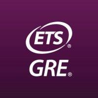 gre® general test logo image