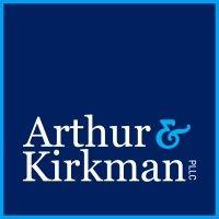 arthur & kirkman pllc logo image