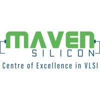 maven silicon logo image