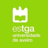 estga - universidade de aveiro logo image