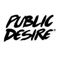 public desire logo image