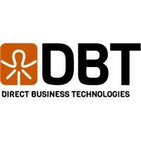 direct business technologies logo image