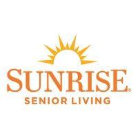 sunrise senior living logo image